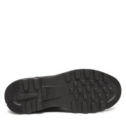 

Чоботи Sorel Carson Six Wp NM4762 Black/Dark Stone 010, Чорний