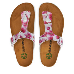 

В'єтнамки Dr. Brinkmann 700548-43 Pink, Рожевий