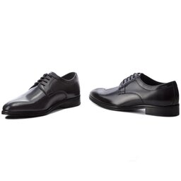 

Туфлі Joop! Kleitos 4140004171 Black 900, Чорний