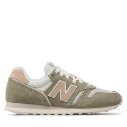 

Снікерcи New Balance WL373RE2 Зелений