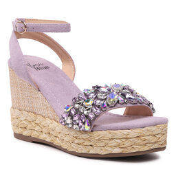 Alma Blue Espadryle Alma Blue V23BL4012 Siena Lilac