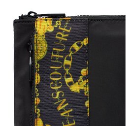 

Плоска сумка Versace Jeans Couture 75YA4B95 ZS928 G89, Чорний