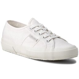 Superga Πάνινα παπούτσια Superga 2750 Cotu Classic S000010 Total White C42