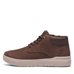 

Черевики Timberland Seneca Bay Leather Chukka TB0A2MV29311 Dark Brown Nubuck, Коричневий