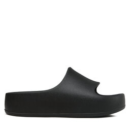 

Шльопанці Steve Madden Astro Slide SM11002395-001 Black, Чорний