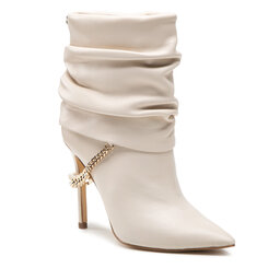 Guess Botines Guess Sabrea FL8SBR LEA10 CREAM
