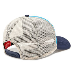 

Бейсболка American Needle Riptide Valin - Hawaii SMU617C-HAWA Ivory/Royal/Navy, Cиній