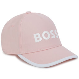 Boss Șapcă Boss J11095 Pink 46F