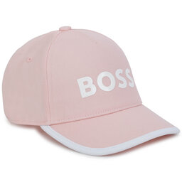 Boss Шапка с козирка Boss J11095 Pink 46F