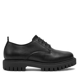 Tommy Hilfiger Pantofi Tommy Hilfiger FM0FM05301 Negru