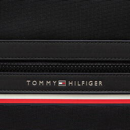 

Рюкзак Tommy Hilfiger Th Stripe Backpack AM0AM10300 BDS, Чорний