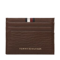 Tommy Hilfiger Custodie per carte di credito Tommy Hilfiger Th Prem Lea Cc Holder AM0AM11267 GT8