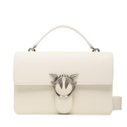 Pinko Kabelka Pinko Love One Classic Light PE 23 PLTT 100072 A0F1 White Z140