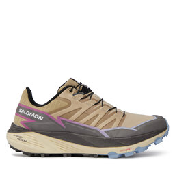 

Взуття Salomon Thundercross L47383700 Slate Green/Plum Kitten/Blue Heron, Голубий