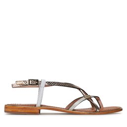 

Босоніжки Les Tropeziennes Monaco C063579 Cream/Gold Sanke, Золотий