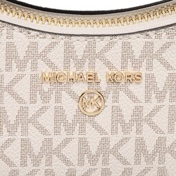 

Сумка MICHAEL Michael Kors Jet Set Charm 32H1GT9C1B Vanilla/Acrn, Білий