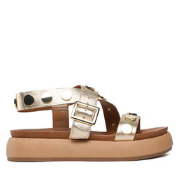 

Босоніжки Inuovo 972013 Gld, Жовтий