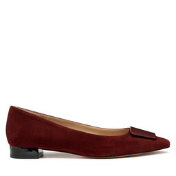 Geox Balerīnas Geox D Giselda15 D56YUA 021HH C6014 Bordo