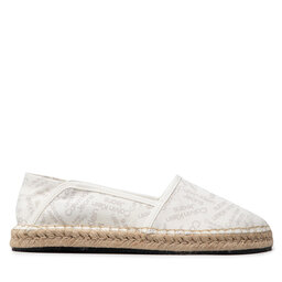 

Еспадрильї Calvin Klein Jeans Espadrilles Denim White YW0YW00653 Denim White Aop 0K6, Білий