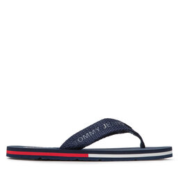 

В'єтнамки Tommy Jeans, Cиній