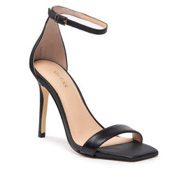 Guess Sandaler Guess Devon FL7DEV LEA03 BLACK