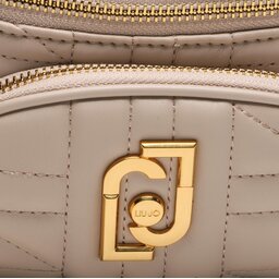 

Сумка на пояс Liu Jo Ecs M Bumbag AF3418 E0426 Taupe, Бежевий