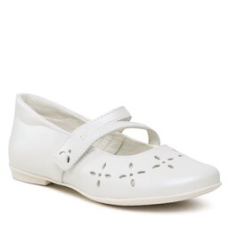 Primigi Pantofi Primigi 3920411 S Pearly White