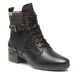 Pikolinos Bokacsizma Pikolinos W6W-8953C1 Black 000
