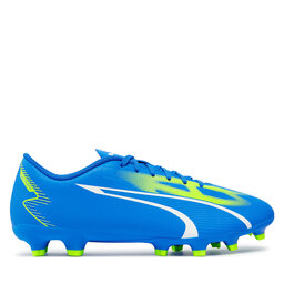 Puma Buty do piłki nożnej Puma Ultra Play Fg/Ag 107423 03 Niebieski
