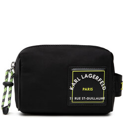 KARL LAGERFELD Neceser KARL LAGERFELD 215W3206 Black