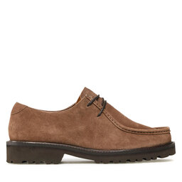 

Туфлі Gino Rossi MI07-B265-B101-01 Khaki, Коричневий