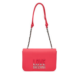 LOVE MOSCHINO Torebka LOVE MOSCHINO JC4254PP0MKD0615 Różowy