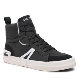 Lacoste Αθλητικά Lacoste L004 Mid 0722 2 Cma 743CMA0056312 Blk/Wht