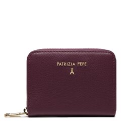 Patrizia Pepe Portofel Mare de Damă Patrizia Pepe CQ8512/L001-M460 Futuristic Purple