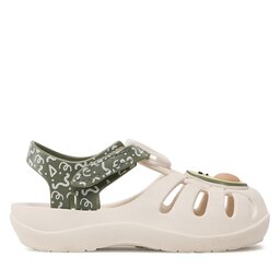 

Босоніжки Ipanema Summer X Baby 83353 Beige/Green AH748, Бежевий
