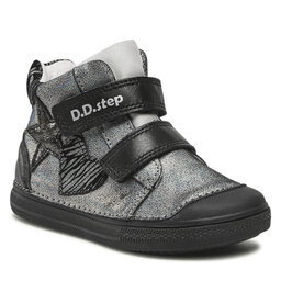 DD Step Kotníková obuv DD Step A049-769M Black