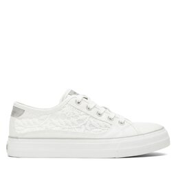 Mustang Sneakers Mustang 1272-309 Weiß