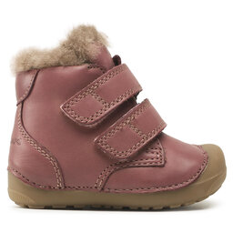 

Чоботи Bundgaard Petit Mid Lamb BG101155 Dark Rose Ws 726, Фіолетовий