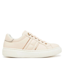 Tommy Hilfiger Sneakersy Tommy Hilfiger Low Cut Lace-Up Sneake 3A9-33745-1439 Różowy
