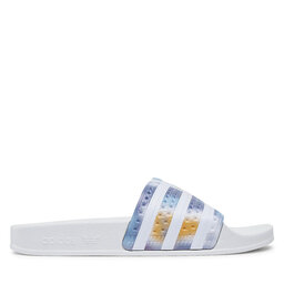 

Шльопанці adidas adilette W H00151 Ftwwht/Ftwwht/Sonink, Кольоровий