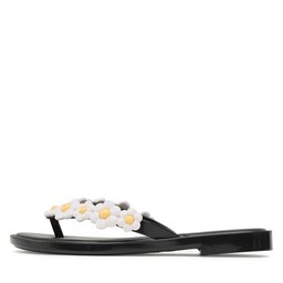 

В'єтнамки Melissa Flip Flop Spring Ad 33715 Black/White AL245, Білий