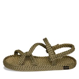 

Босоніжки Bohonomad Mykonos MYK.0011.WRS Khaki, Хакі