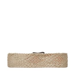

Жіночий ремінь Weekend Max Mara Massimo 2415501045 Tobacco 001, Бежевий