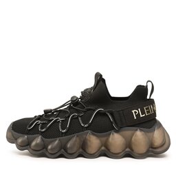 

Снікерcи Plein Sport The Bubble Gen.X.02 Tiger SACS USC0432 STE003N Black 02, Чорний