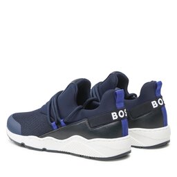 

Снікерcи Boss J29331 Navy 849, Cиній