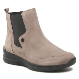 

Ботильйони Caprice 9-25459-29 Stone Suede 225, Коричневий