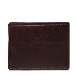 

Велике Чоловіче Портмоне U.S. Polo Assn. Horiz. Wallet WIUUY2259MHA560 Cognac, Коричневий