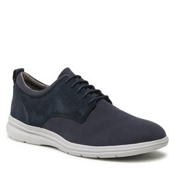 Geox Μοκασίνια Geox Uomo Moner U1144V00022C4000 Blue