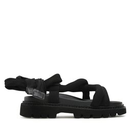 

Босоніжки Tommy Jeans Chunky Tommy Jeans Sandal EN0EN02073 Blacck 0GJ, Чорний