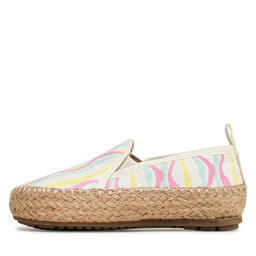

Еспадрильї EMU Australia Gum Magic Print K12577 Pastel Multi, Білий